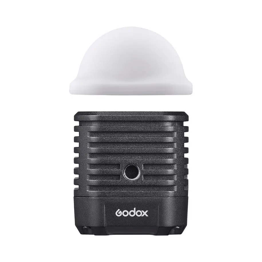 Godox WL4B Mini Led a Prueba de Agua 5