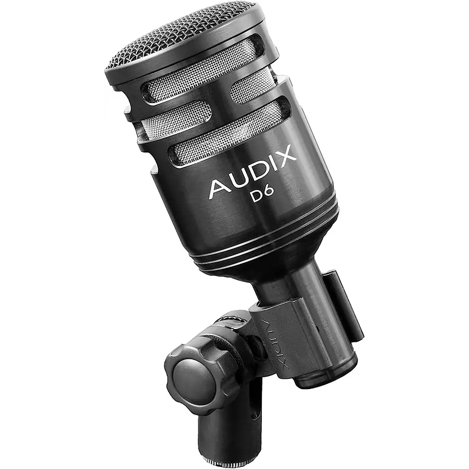 Audix D6 Micrófono de Instrumento Dinámico 3
