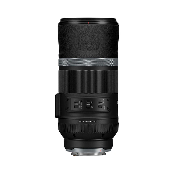 Canon RF 600mm f/11 IS STM Lente superteleobjetivo impresionante e increíblemente único 6