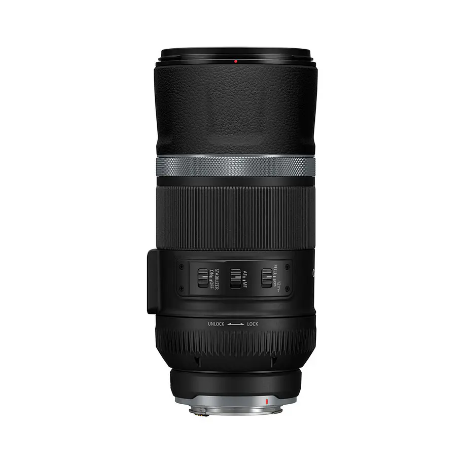 Canon RF 600mm f/11 IS STM Lente superteleobjetivo impresionante e increíblemente único 6