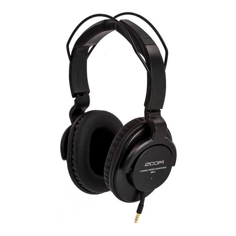 Zoom ZDM-1PMP Pack Podcast Micrófono Profesional Con Audífonos y Trípode 11