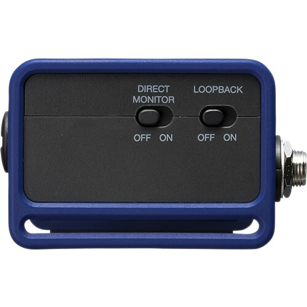 Zoom AMS-44 2x4 USB Interfaz de Audio Para Streaming y Músicos 7