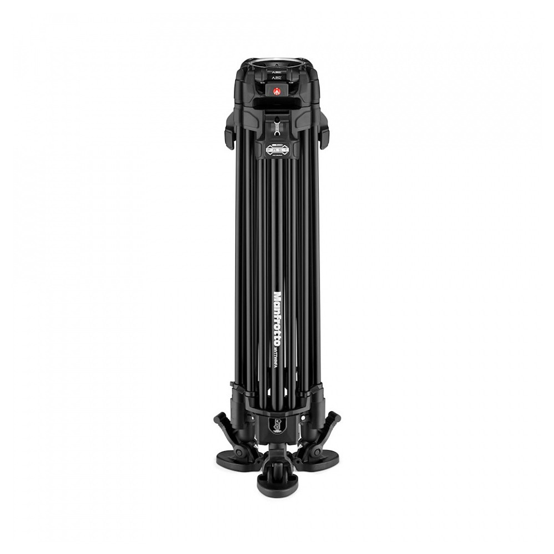 Manfrotto TRIPODE DE PATA DOBLE 645 FTT ALUMINIO MS  75/100mm 6