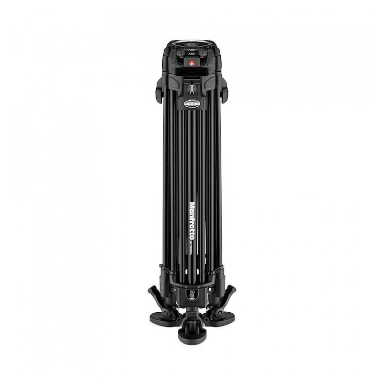 Manfrotto TRIPODE DE PATA DOBLE 645 FTT ALUMINIO MS  75/100mm 6