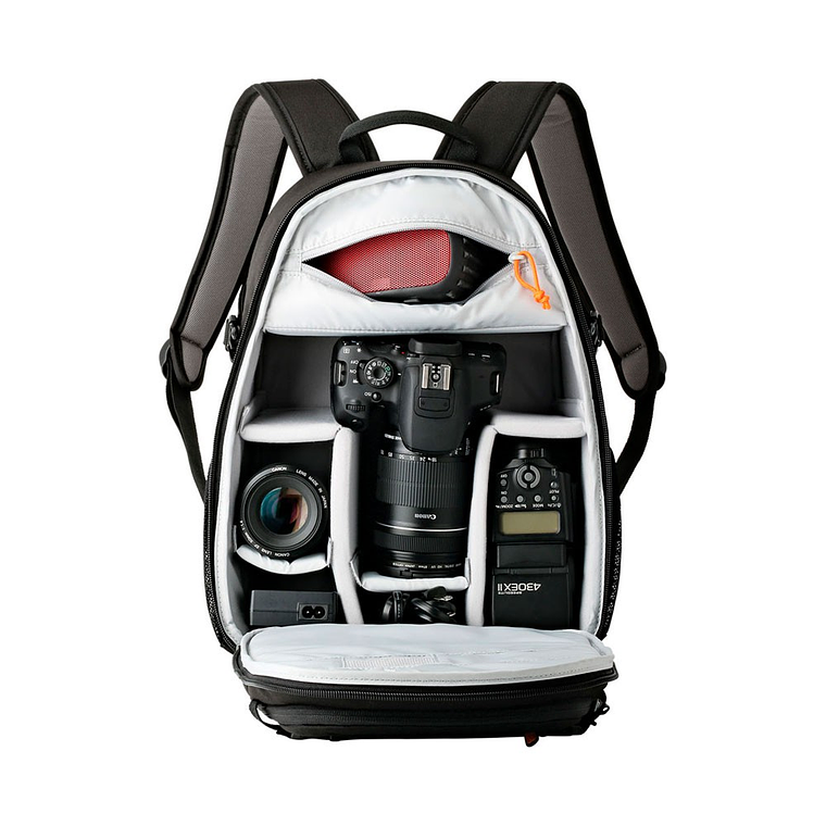 Lowepro Tahoe BP150 Mochila (negra) 6