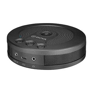Boya BY-BMM400 Micrófono de Conferencias Con Parlante Multiconector