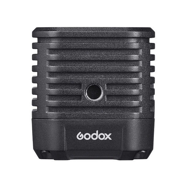Godox WL4B Mini Led a Prueba de Agua 6