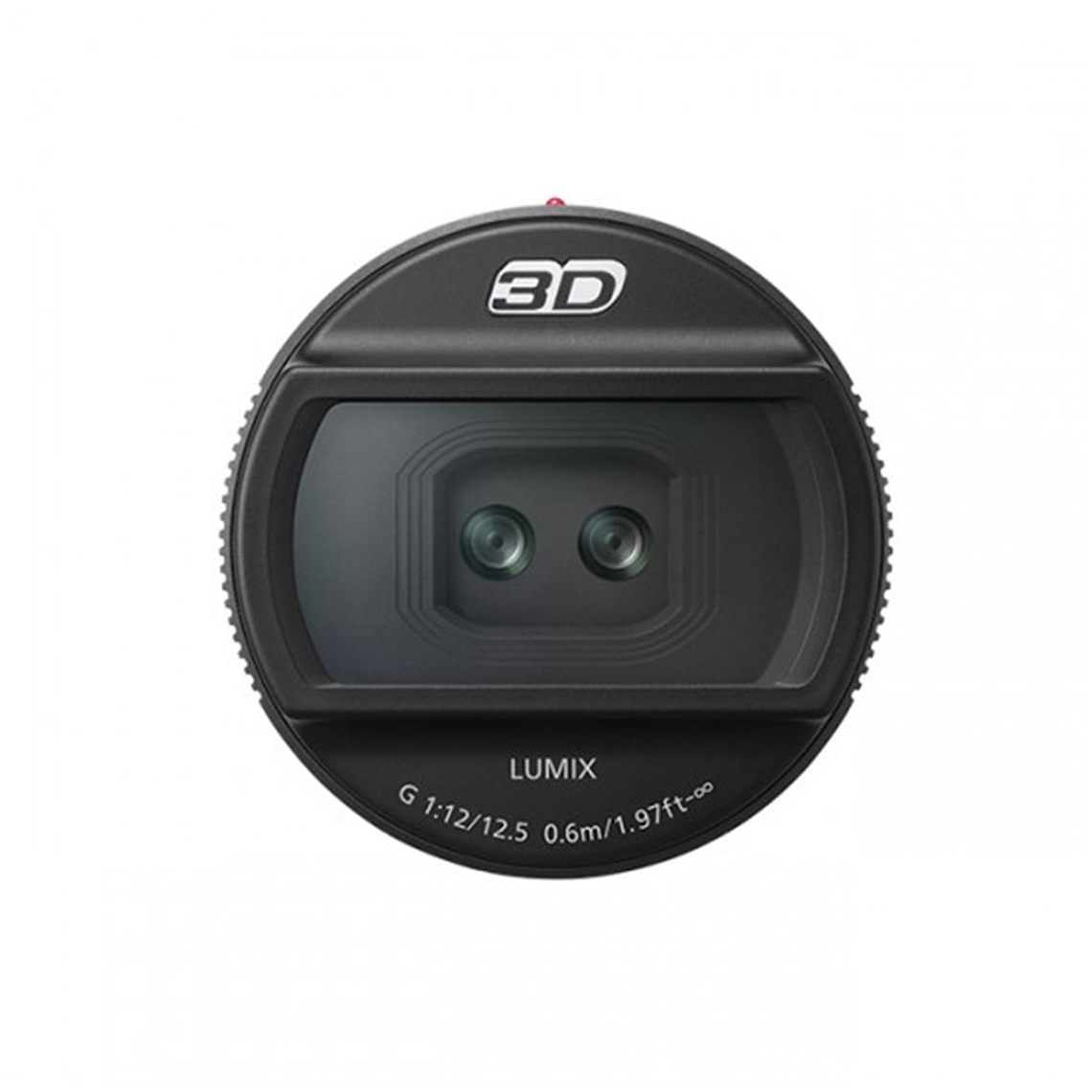 Panasonic Lumix 3D Lente Micro 4/3 Transforma tu Cámara en 3D 1