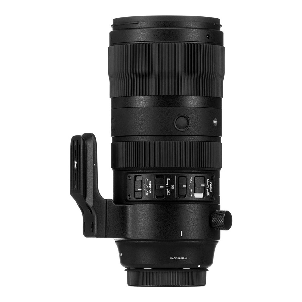 Sigma 70-200mm f/2.8 DG OS HSM Sports Lente para Canon EF 7