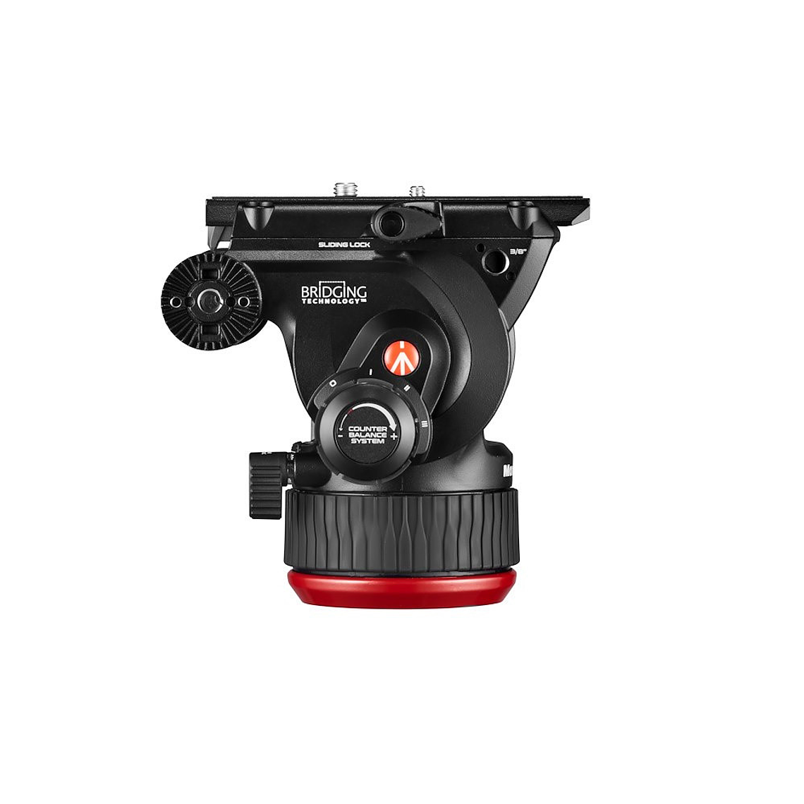 Manfrotto CABEZAL DE VIDEO CON BASE 504X 7