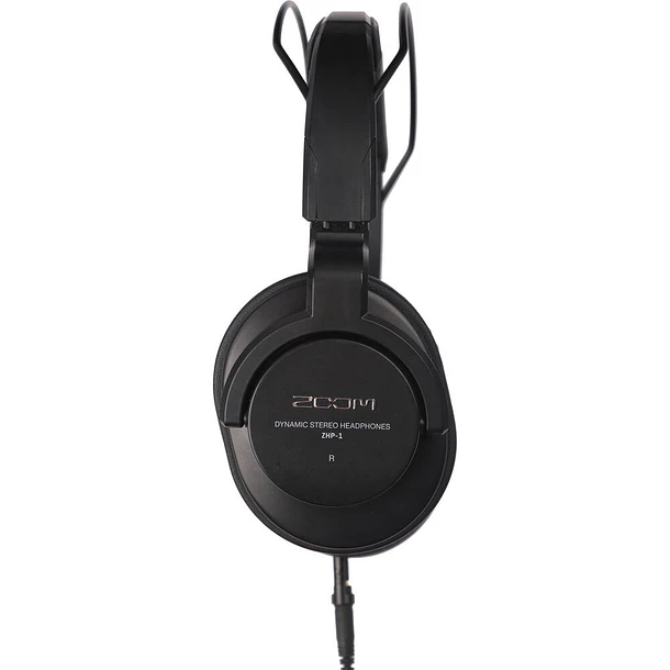 Zoom ZDM-1PMP Pack Podcast Micrófono Profesional Con Audífonos y Trípode 12