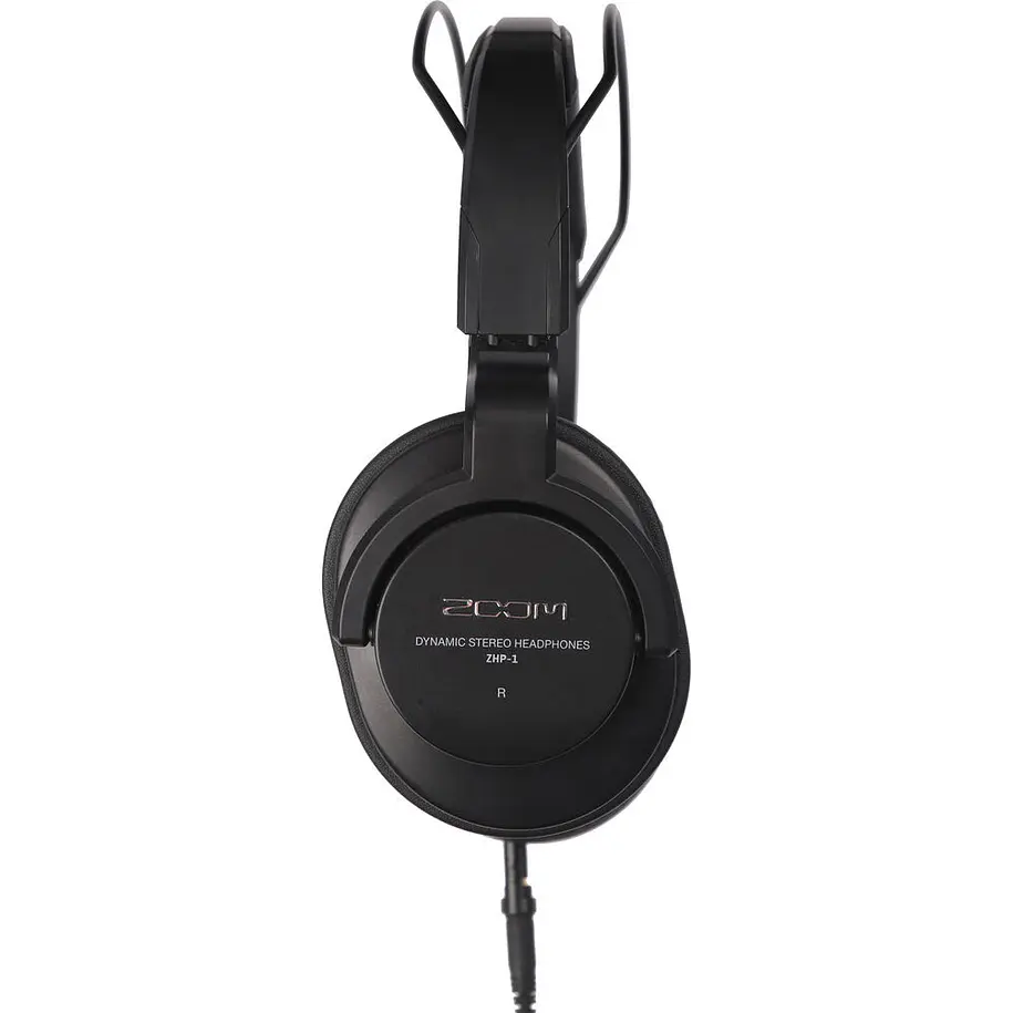 Zoom ZDM-1PMP Pack Podcast Micrófono Profesional Con Audífonos y Trípode 12