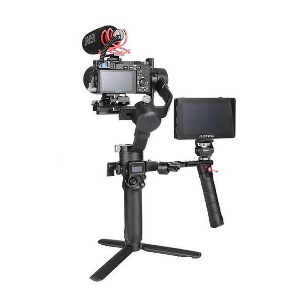 UuRig R083 Grip Plegable Para DJI RSC2/RS2 3