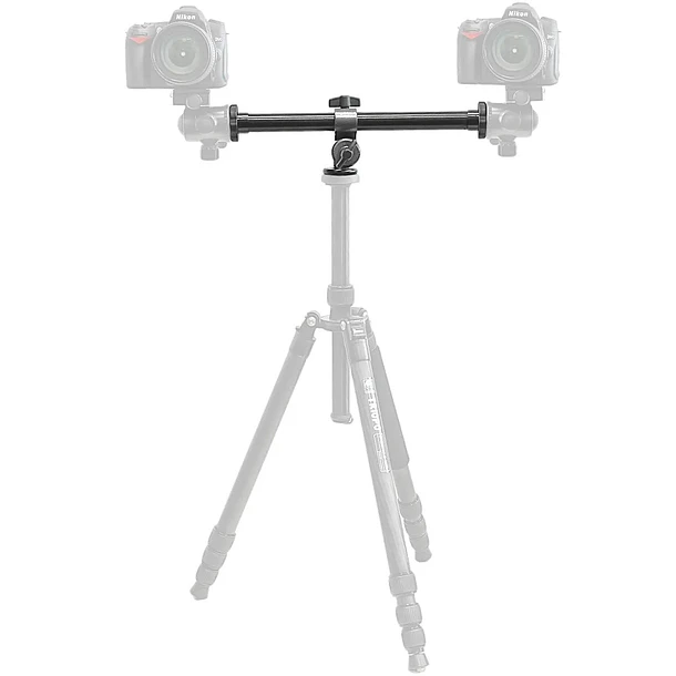 Triopo W-4 Barra Multi Ángulo Para Trípode 2