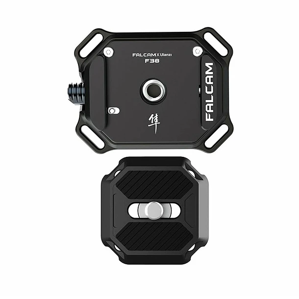 Ulanzi Falcam F38 Galleta con Base Desmontable Para Correas 3