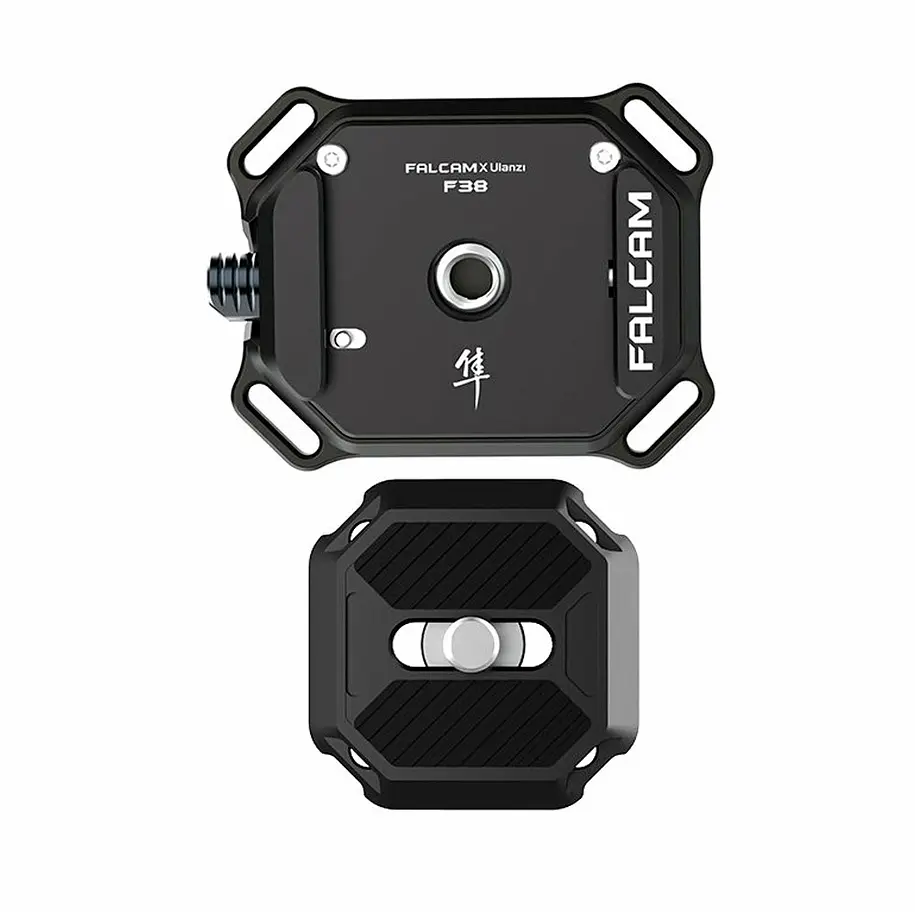 Ulanzi Falcam F38 Galleta con Base Desmontable Para Correas 3