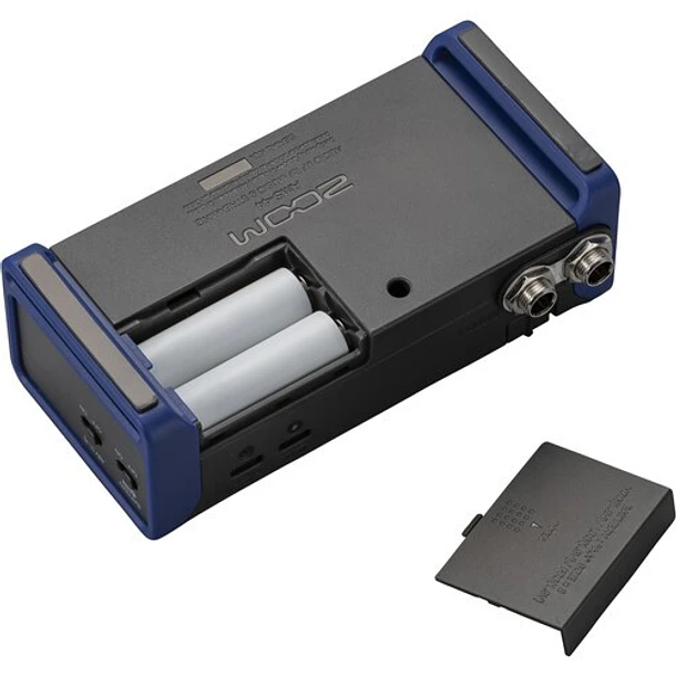 Zoom AMS-44 2x4 USB Interfaz de Audio Para Streaming y Músicos 8