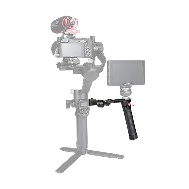 UuRig R083 Grip Plegable Para DJI RSC2/RS2 4