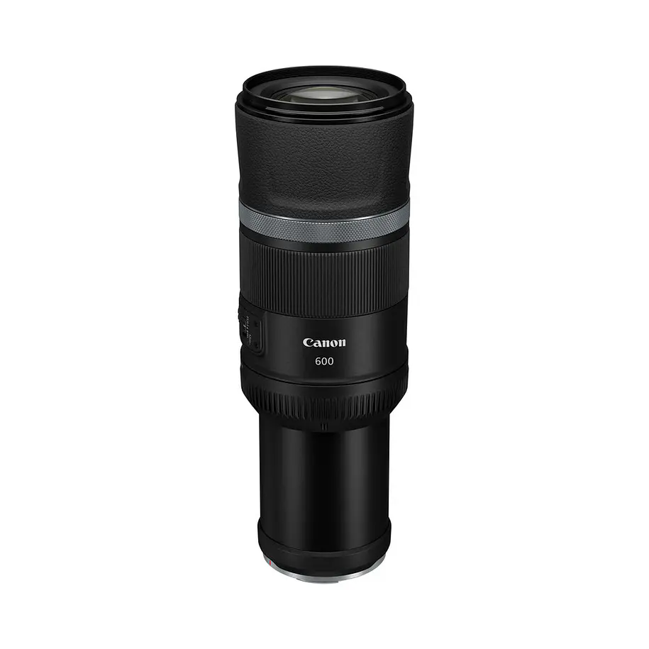 Canon RF 600mm f/11 IS STM Lente superteleobjetivo impresionante e increíblemente único 8
