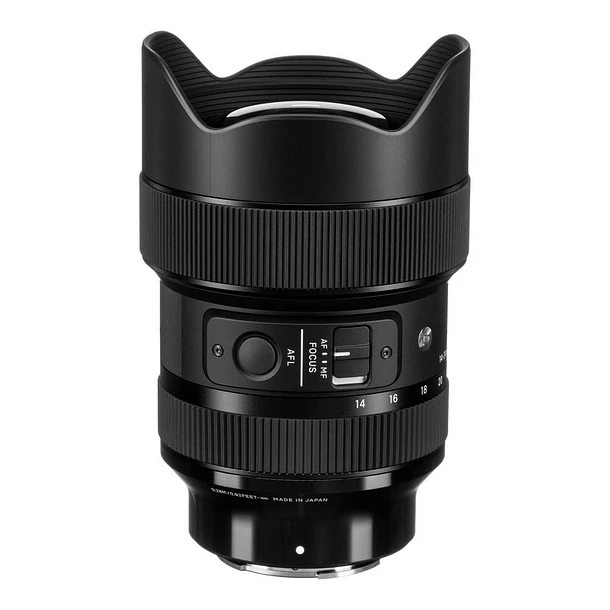 Sigma 14-24mm Art f2.8 DG DN  Lente Montura Sony E 1