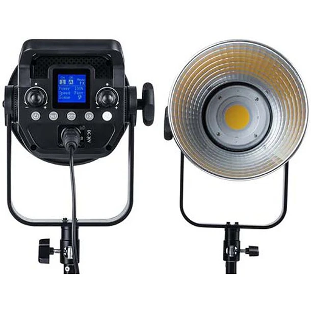 Viltrox Weeylite Ninja 20 Cañon Led 5.600K Montura Bowens 12