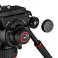 Manfrotto CABEZAL DE VIDEO CON BASE 504X - Miniatura 8