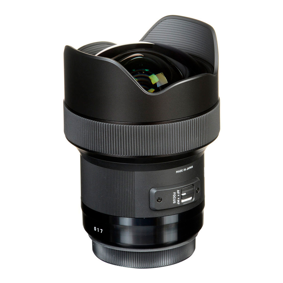 Sigma 14mm F1.8 ART DG HSM Lente Para Canon 13