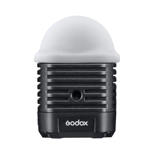 Godox WL4B Mini Led a Prueba de Agua 7