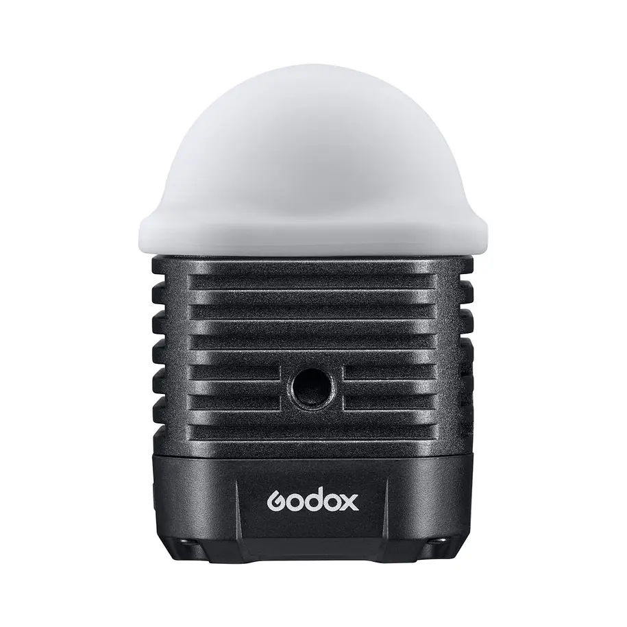 Godox WL4B Mini Led a Prueba de Agua 7