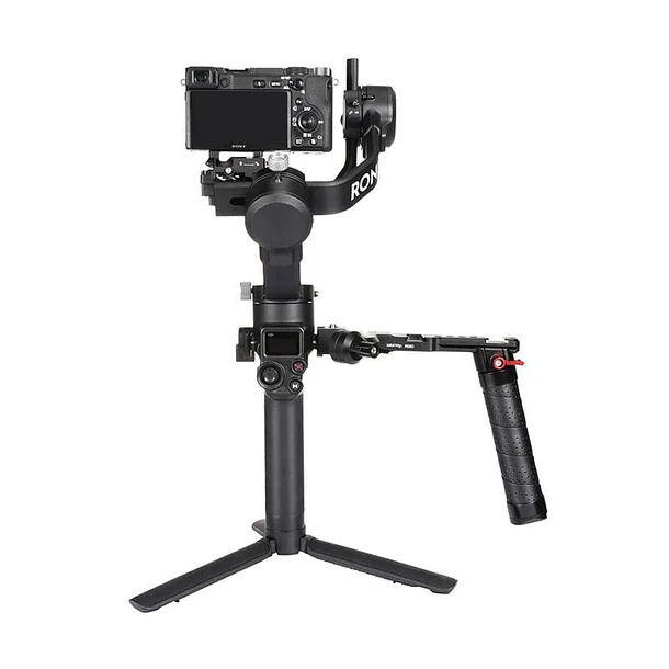UuRig R083 Grip Plegable Para DJI RSC2/RS2 5