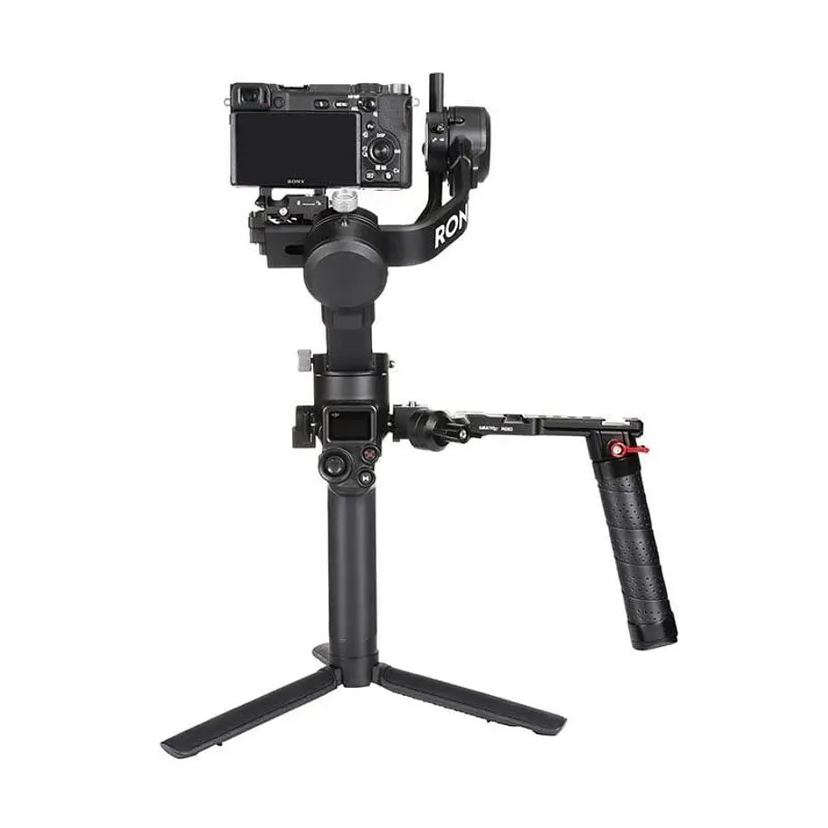 UuRig R083 Grip Plegable Para DJI RSC2/RS2 5
