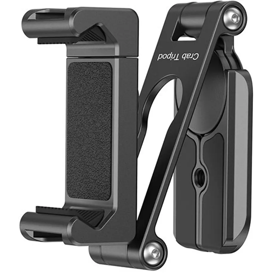 Ulanzi HP004 Crab Tripod Soporte Para Teléfonos en Trípode Multifunción 4