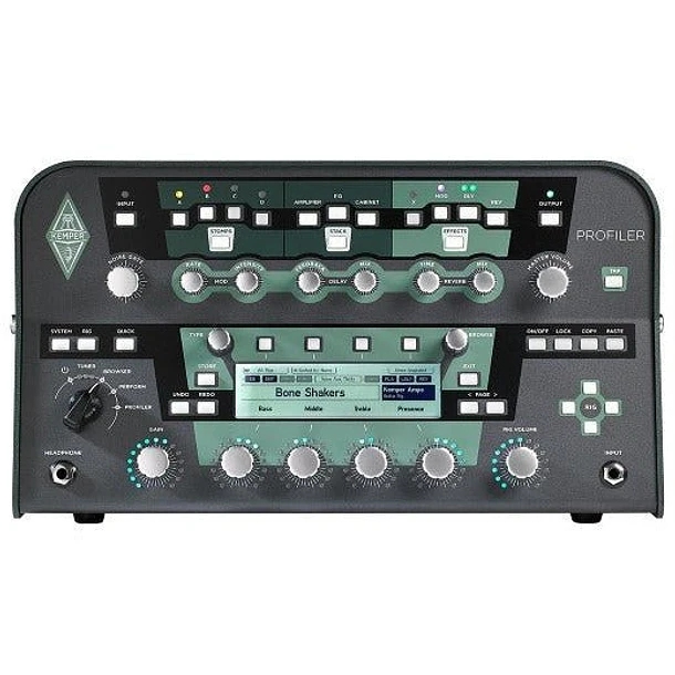 Kemper Profiler PowerHead - Lonchera con power 600W (PRE-ORDER)!!! 1