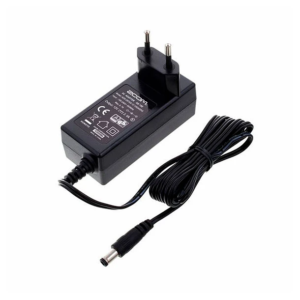 Zoom AD-19E Adaptador 12V Para equipos ZOOM 1