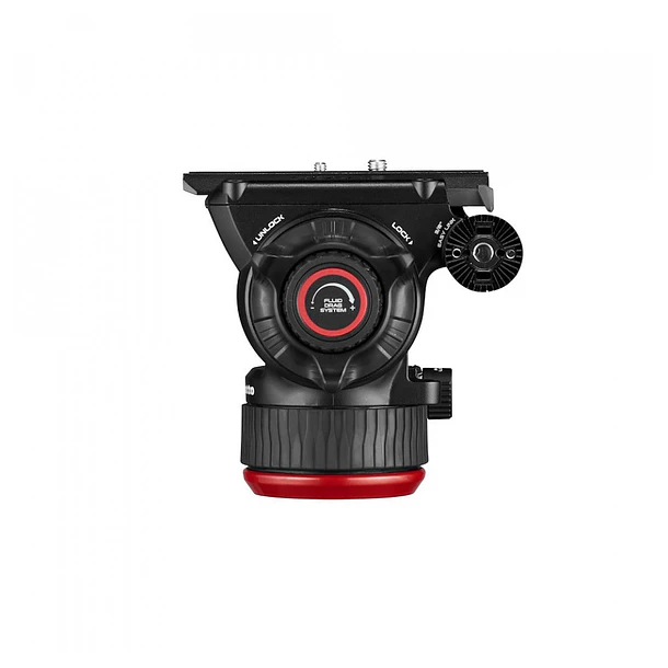 Manfrotto CABEZAL DE VIDEO CON BASE 504X 9