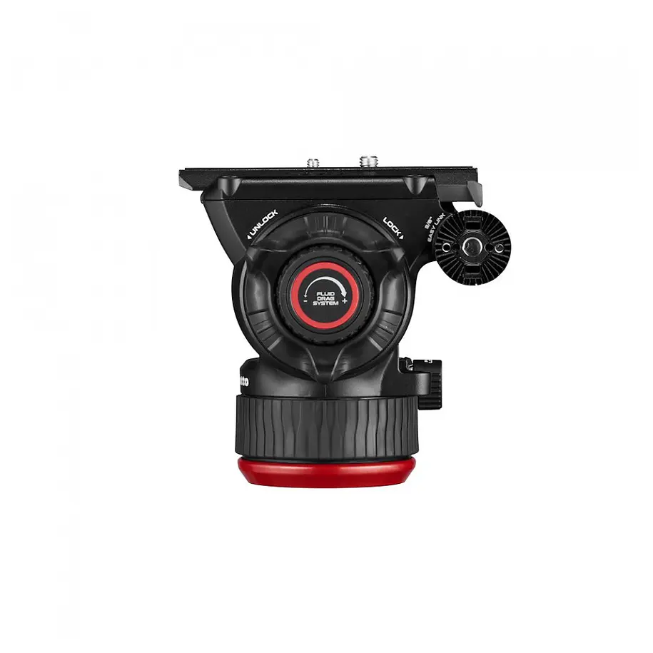Manfrotto CABEZAL DE VIDEO CON BASE 504X 9
