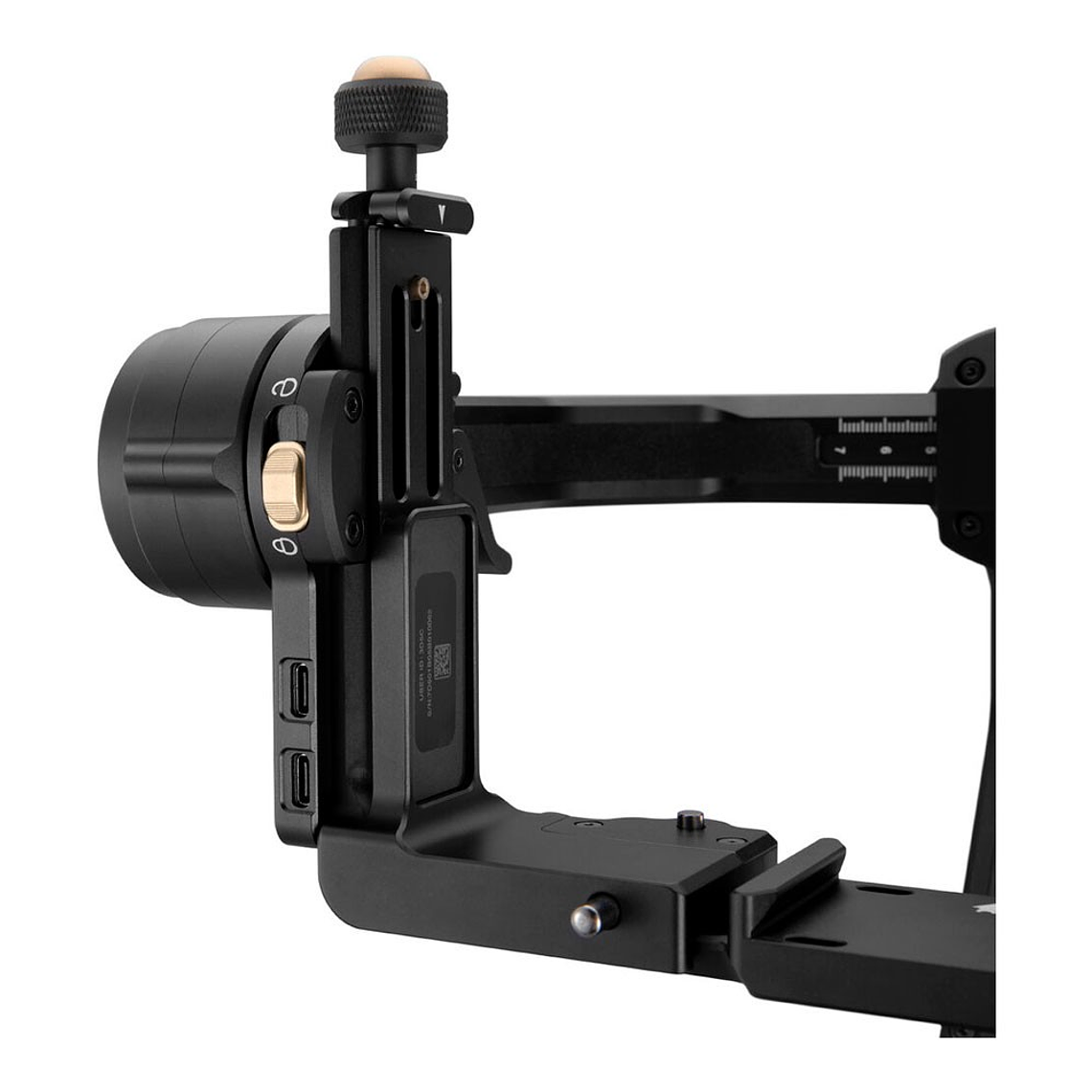 ZHIYUN CRANE 2S ESTABILIZADOR 18