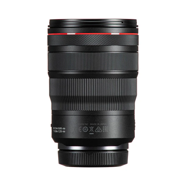Canon RF 24-70 mm f / 2.8L IS USM Lente Estabilizador Versátil de Diseño Avanzado e Intuitivo 8