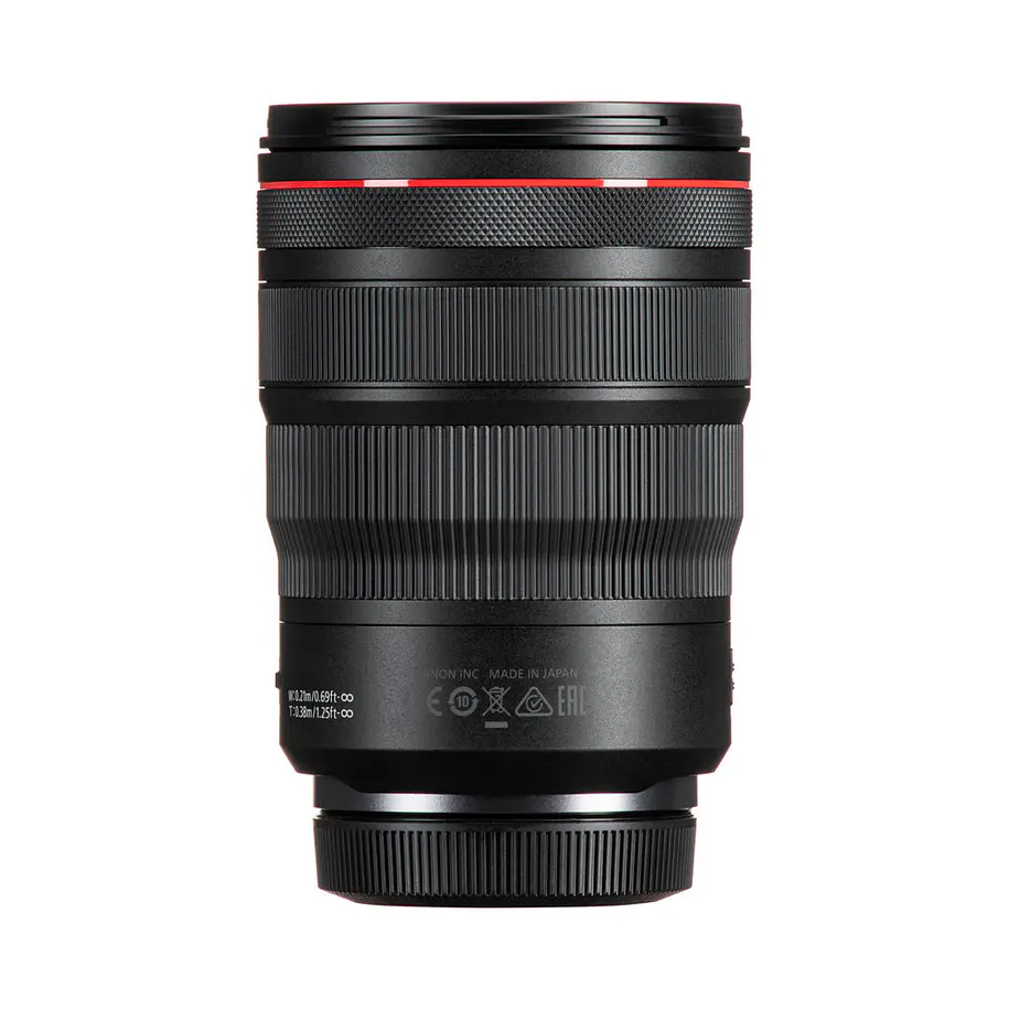 Canon RF 24-70 mm f / 2.8L IS USM Lente Estabilizador Versátil de Diseño Avanzado e Intuitivo 8