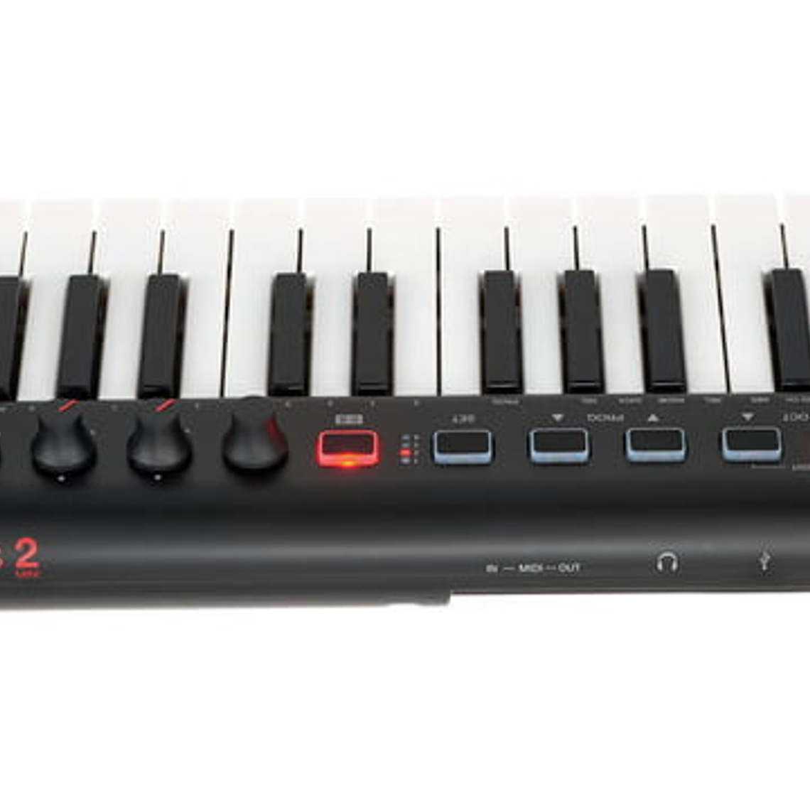 Ik Multimedia iRig Keys 2 Mini Teclado Controlador Universal Midi 2