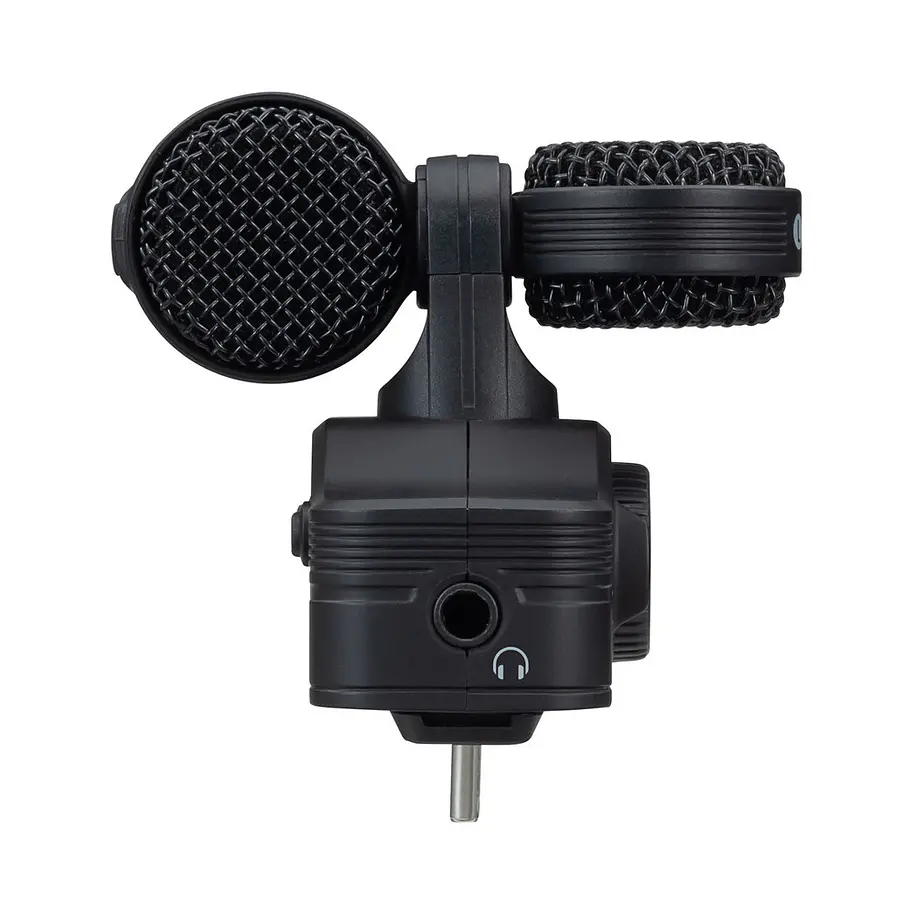 Zoom Am7 Micrófono estéreo Mid-Side para dispositivos Android con conector USB-C 4