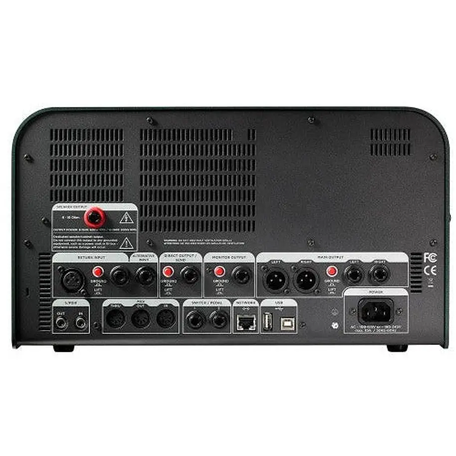 Kemper Profiler PowerHead - Lonchera con power 600W (PRE-ORDER)!!! 2