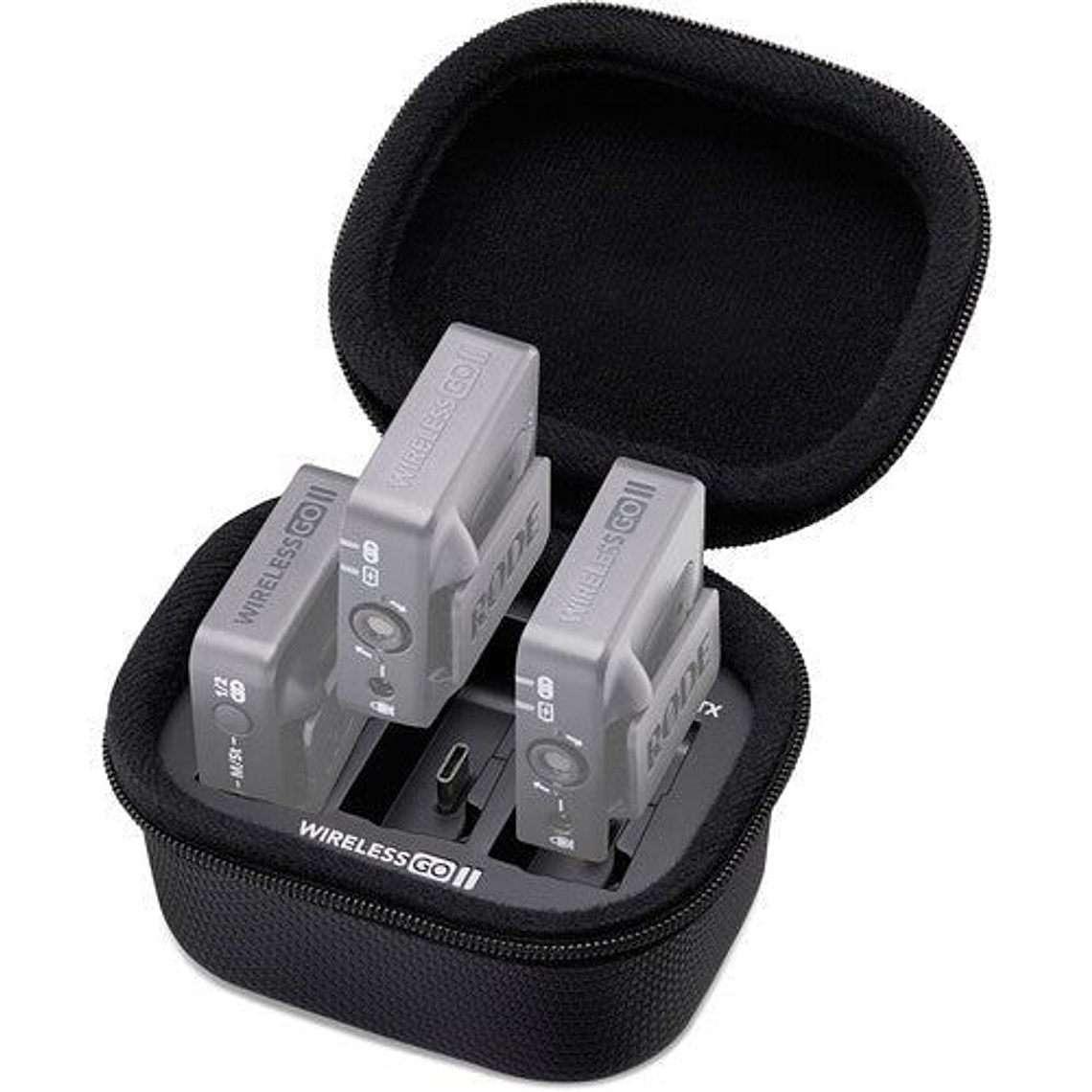 Rode Charge Case - Case de carga para Wireless Go 2