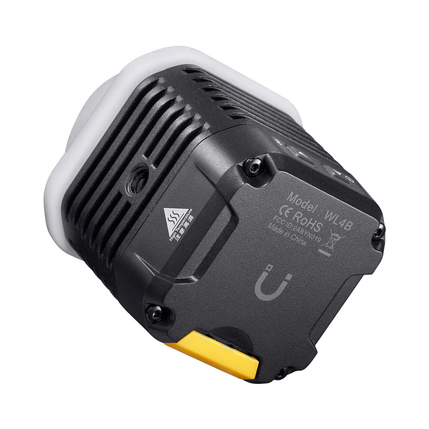 Godox WL4B Mini Led a Prueba de Agua 8