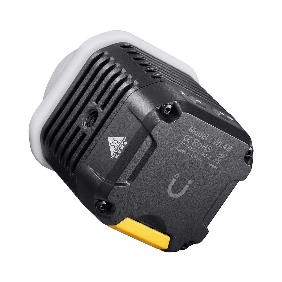 Godox WL4B Mini Led a Prueba de Agua 8