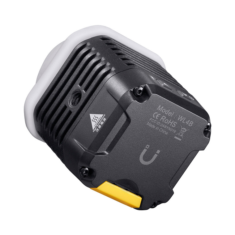 Godox WL4B Mini Led a Prueba de Agua 8