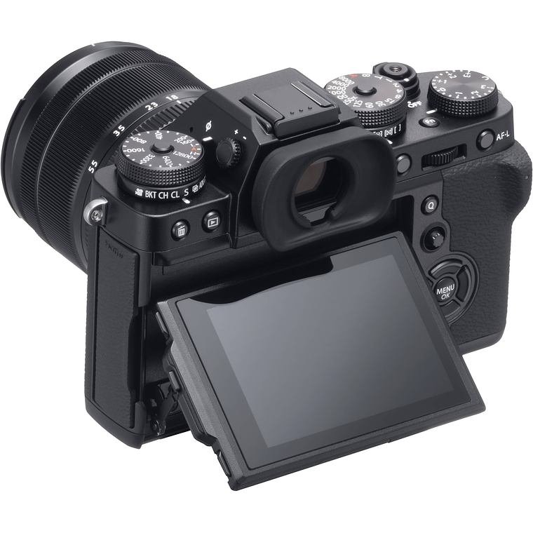 Fujifilm X-T3 Cámara Mirrorless Sin espejo Negra, con lente 18-55mm - DESCONTINUADA 9