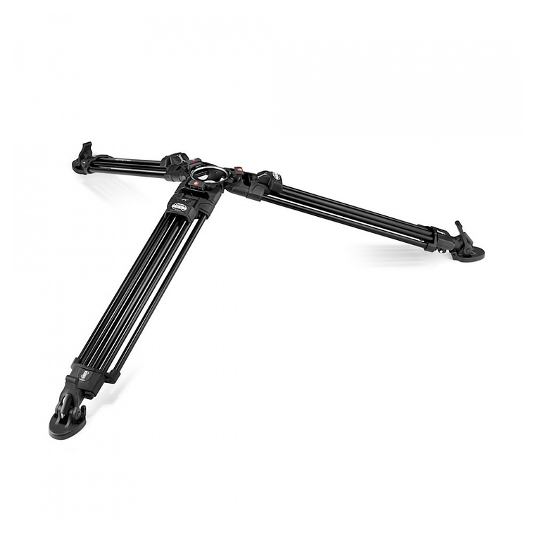 Manfrotto TRIPODE DE PATA DOBLE 645 FTT ALUMINIO MS  75/100mm 9
