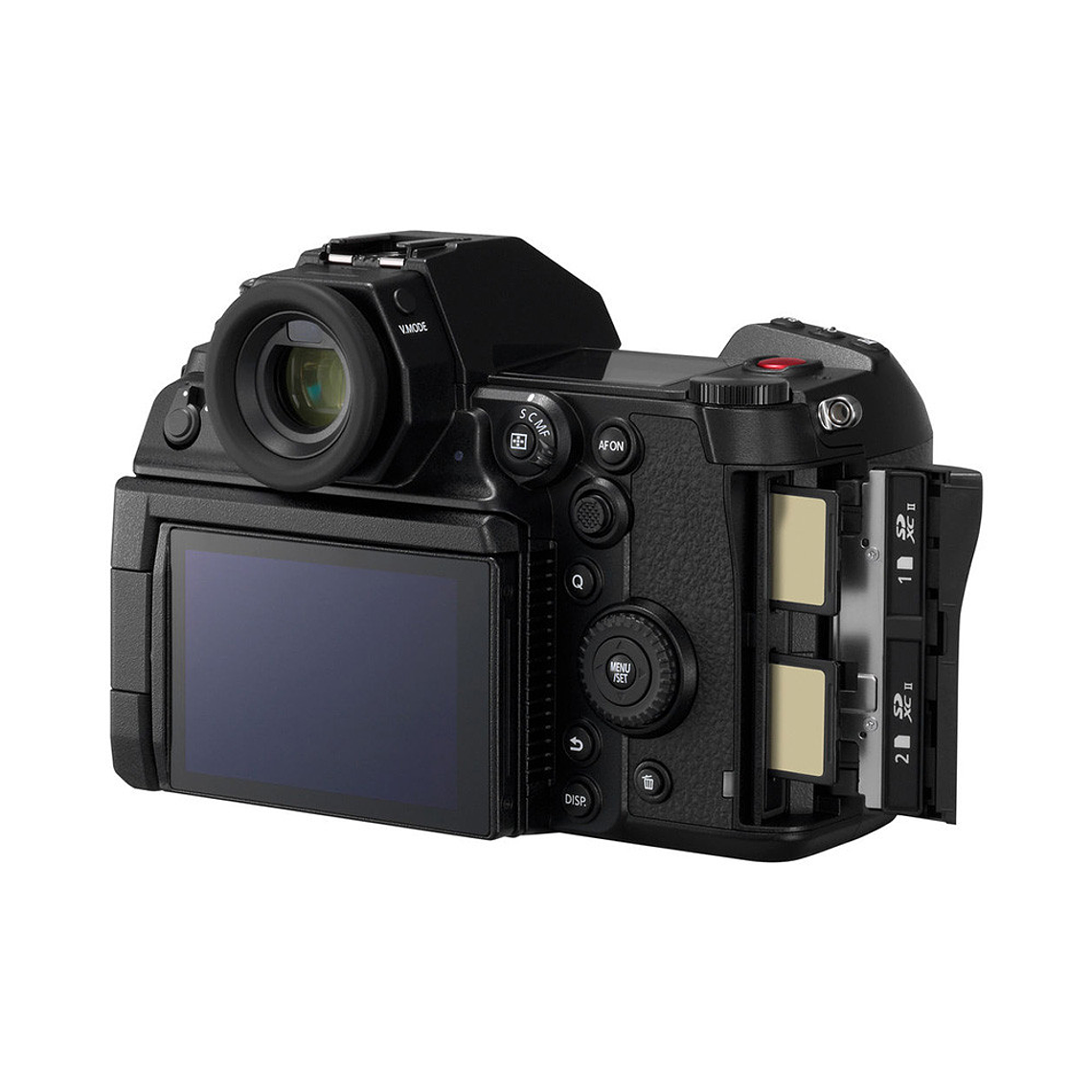 Panasonic Lumix DC-S1H Mirrorless Digital Camera (solo cuerpo) 12