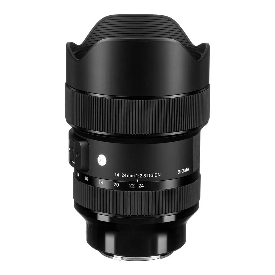 Sigma 14-24mm Art f2.8 DG DN  Lente Montura Sony E 3